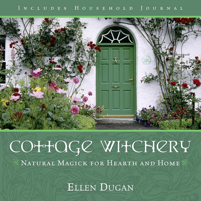 Cottage Witchery Cover