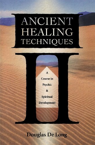 Ancient Healing Techniques Cover