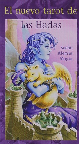 Fey Tarot Deck Cover