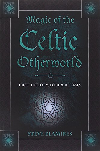 Magic Of The Celtic Otherworld Cover