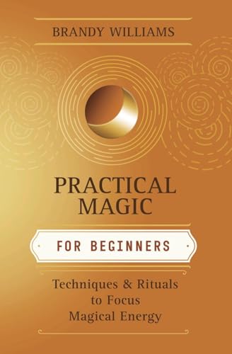 Practical Magic For Beginners Cover