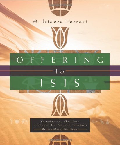 Offering To Isis Cover