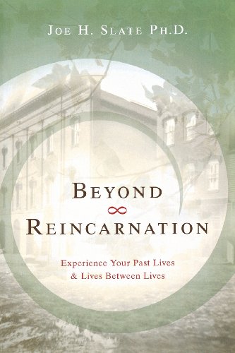 Beyond Reincarnation Cover
