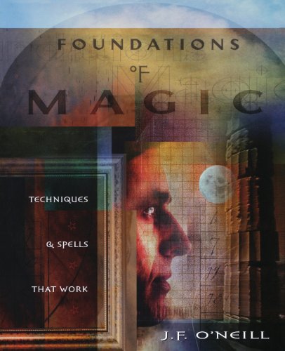 Foundations of magic Cover