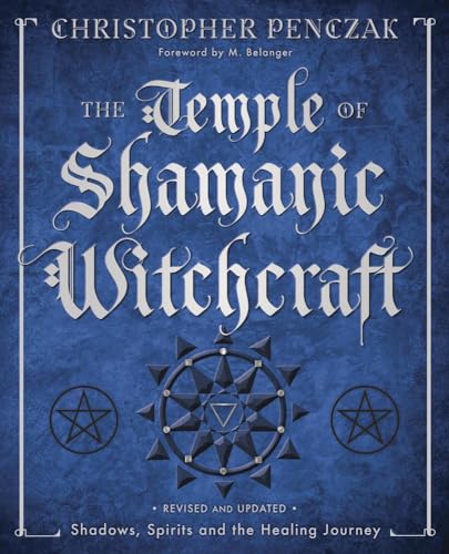 The temple of shamanic witchcraft Cover