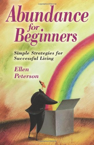 Abundance For Beginners Cover