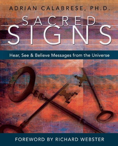 Sacred signs Cover