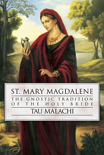 St. Mary Magdalene Cover