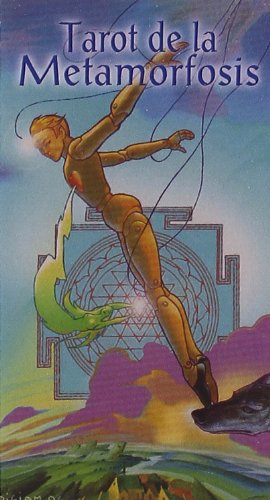 Tarot Of Metamorphosis Cover
