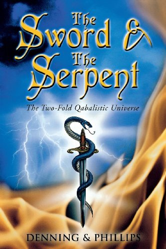 The sword and the serpent Cover