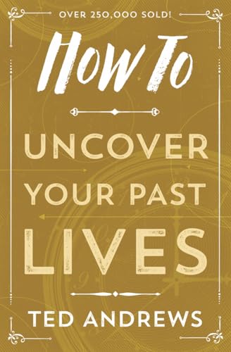 How to uncover your past lives Cover