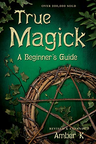 True magick Cover