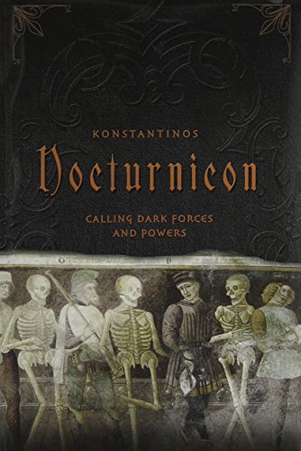 Nocturnicon Cover