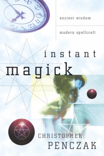 Instant magick Cover