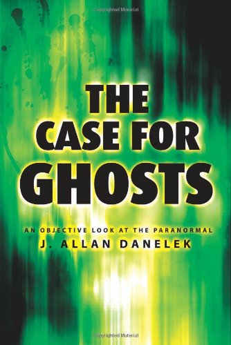 Case for Ghosts Cover