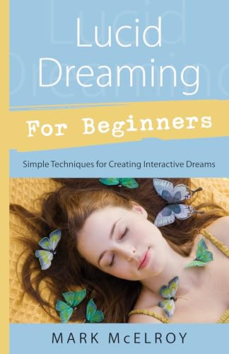 Lucid Dreaming for Beginners Cover