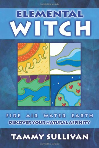 Elemental Witch Cover