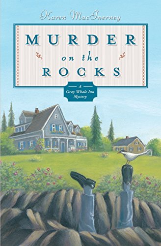 Murder on the Rocks Cover