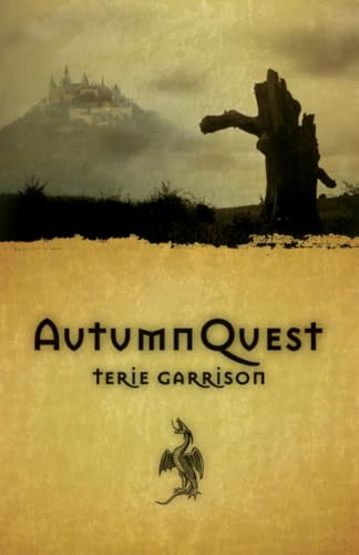 AutumnQuest (The Dragonspawn Cycle) Cover
