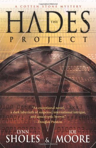 The Hades Project Cover