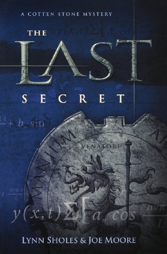 Last Secret, The Cover