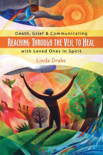 Reaching Through the Veil to Heal Cover