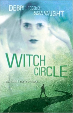 Witch Circle Cover