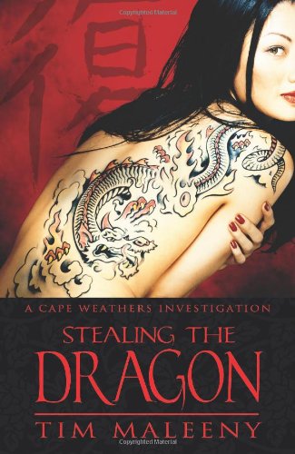 Stealing the dragon Cover