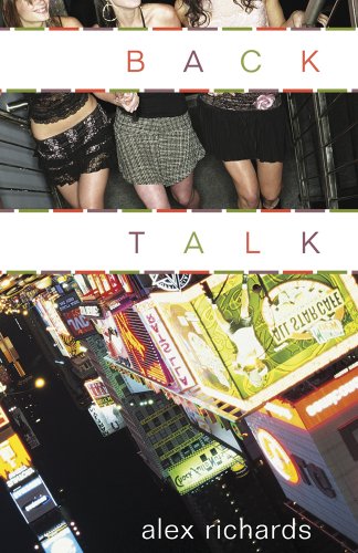 Back Talk Cover