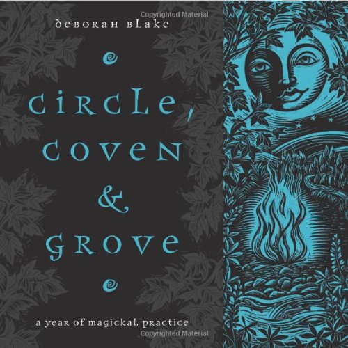 Circle, Coven & Grove Cover