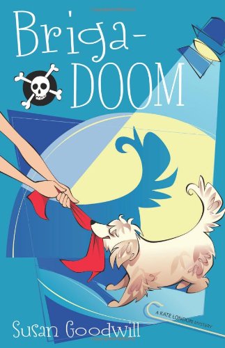Brigadoom Cover