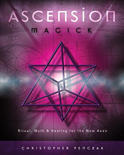 Ascension Magick Cover