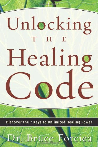 Unlocking the Healing Code Cover