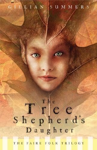 The Tree Shepherd's Daughter Cover