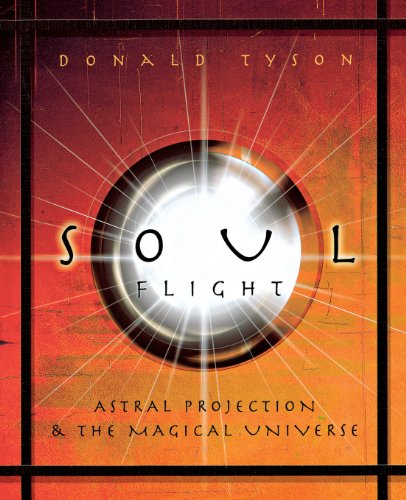 Soul Flight Cover