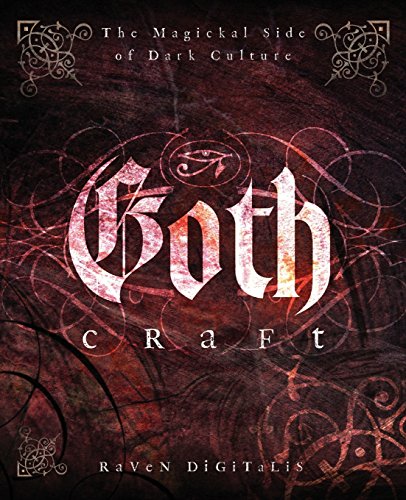 Goth Craft Cover