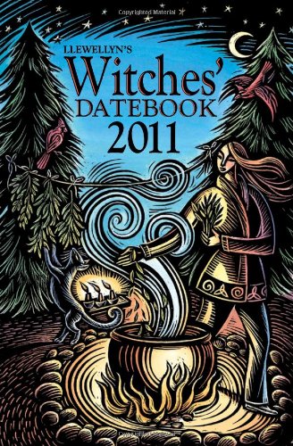 Llewellyn's 2011 Witches' Datebook Cover