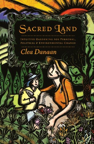 Sacred Land Cover
