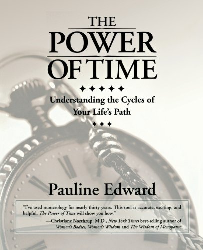 Power of Time Cover