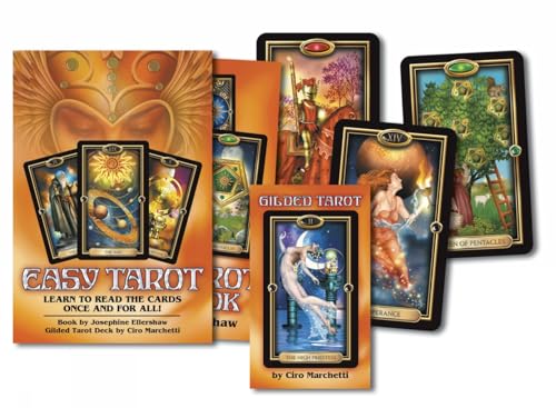 Easy tarot handbook Cover