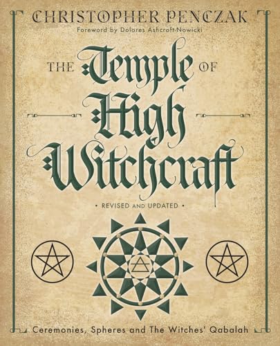 Temple of High Witchcraft Cover