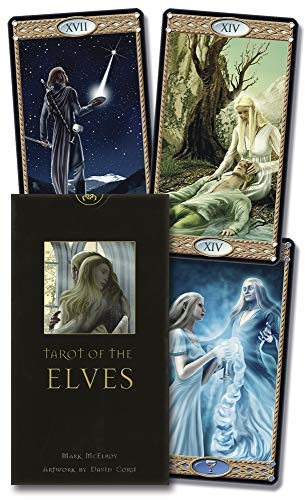 Tarot of the Elves Cover