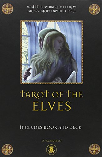 Tarot of the Elves Kit Cover
