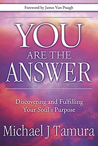 You Are The Answer Cover