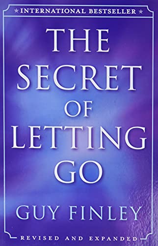Secret of Letting Go Cover