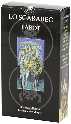 Lo Scarabeo Tarot Cover