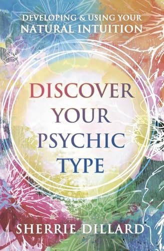 Discover Your Psychic Type Cover