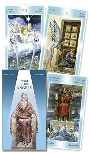 Tarot of the Angels (Tarot of the Angels Tarot of the Angels Deluxe) Cover