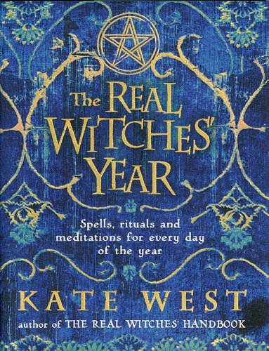The real witches' year Cover