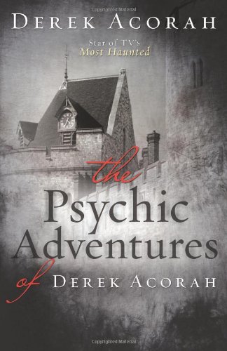 The psychic adventures of Derek Acorah Cover